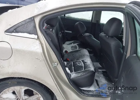 2014 Chevrolet Cruze 2Lt Auto z USA, uszkodzony, nr VIN 1G1PE5SB6E7357198